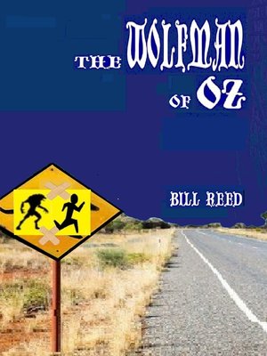 cover image of The Wolfman of Oz